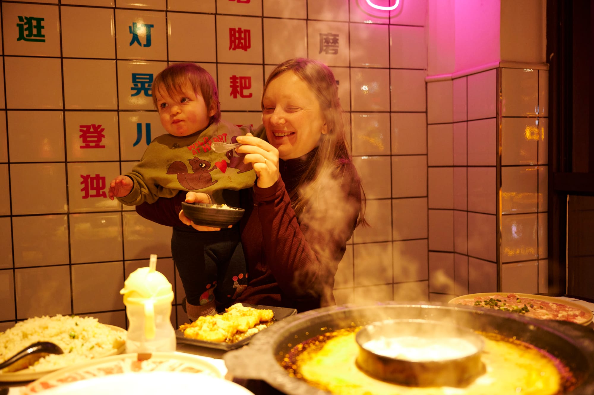 Can you enjoy Chongqing Hot Pot with your kids?