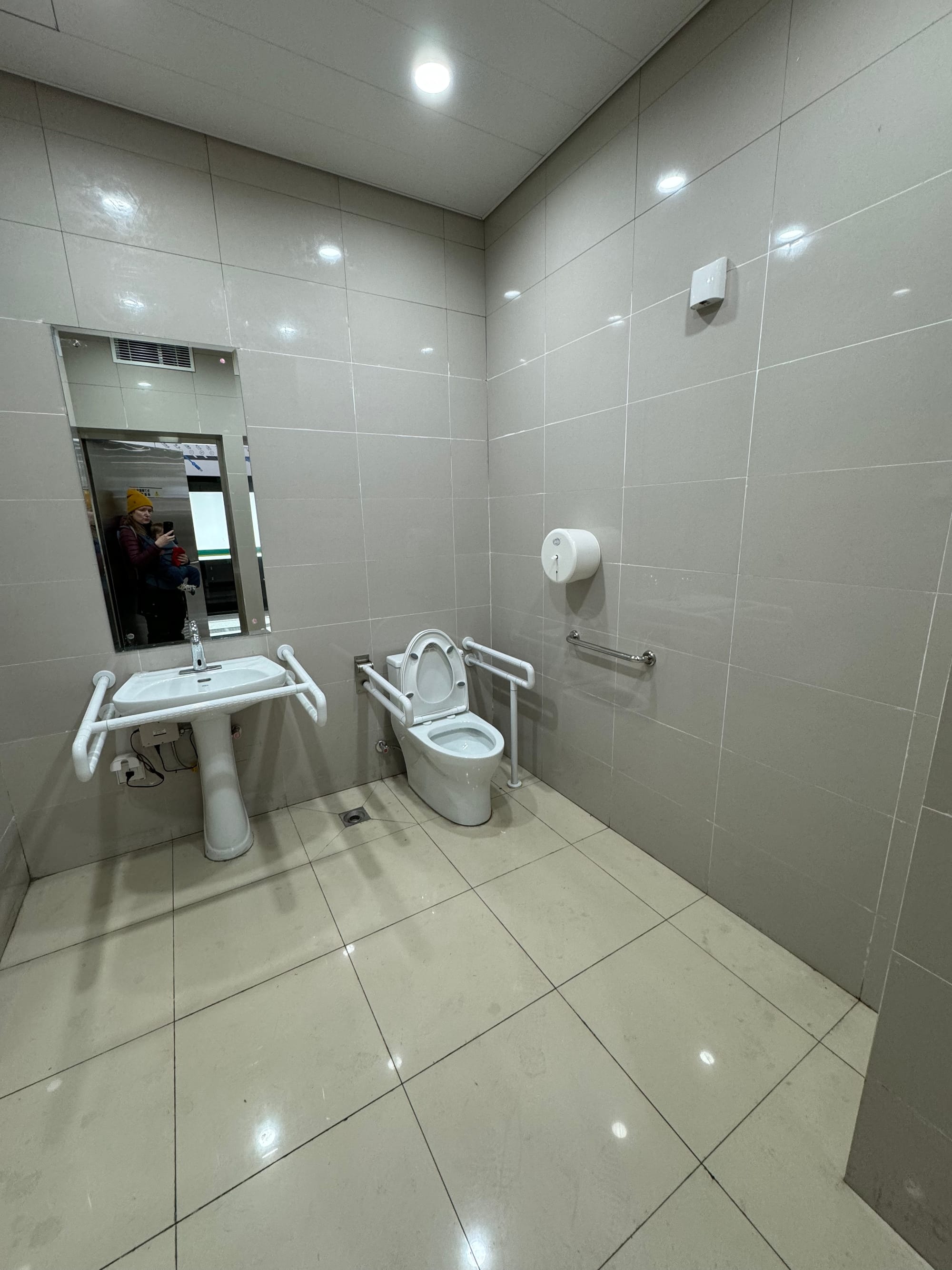 What to expect from Chinese public toilets?