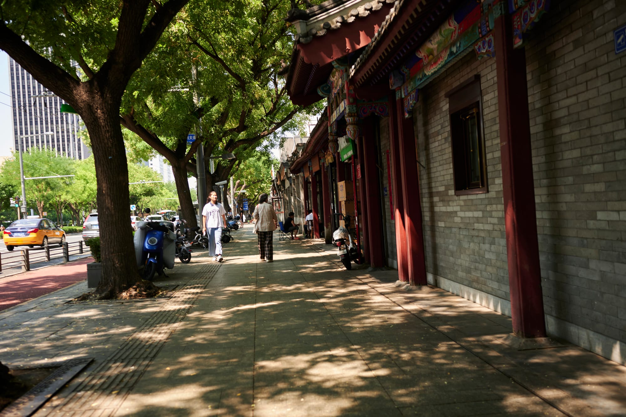 Explore Beijing like a local