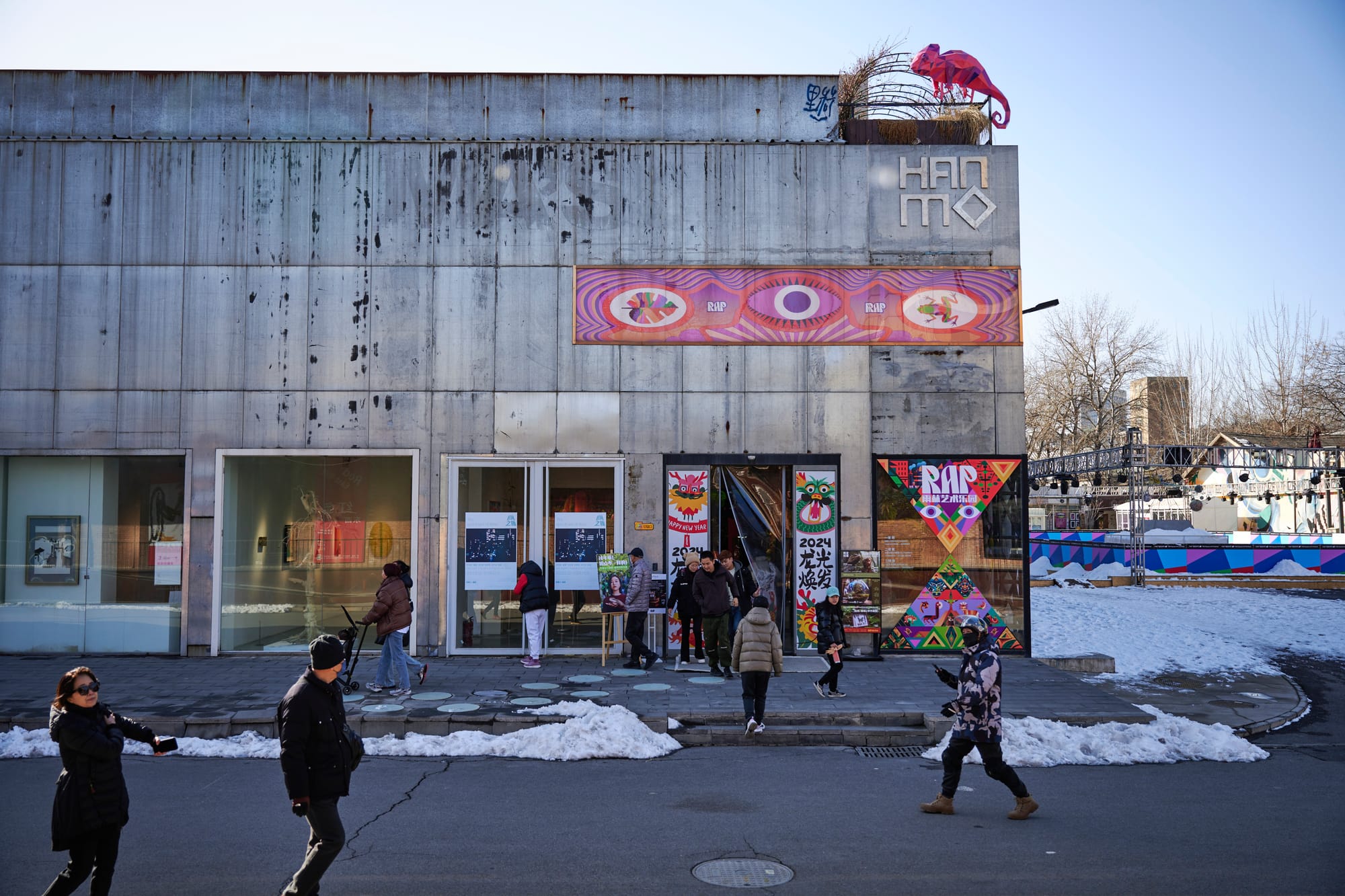 Explore Beijing like a local