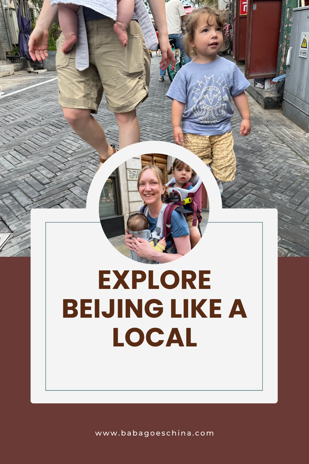 Explore Beijing like a local