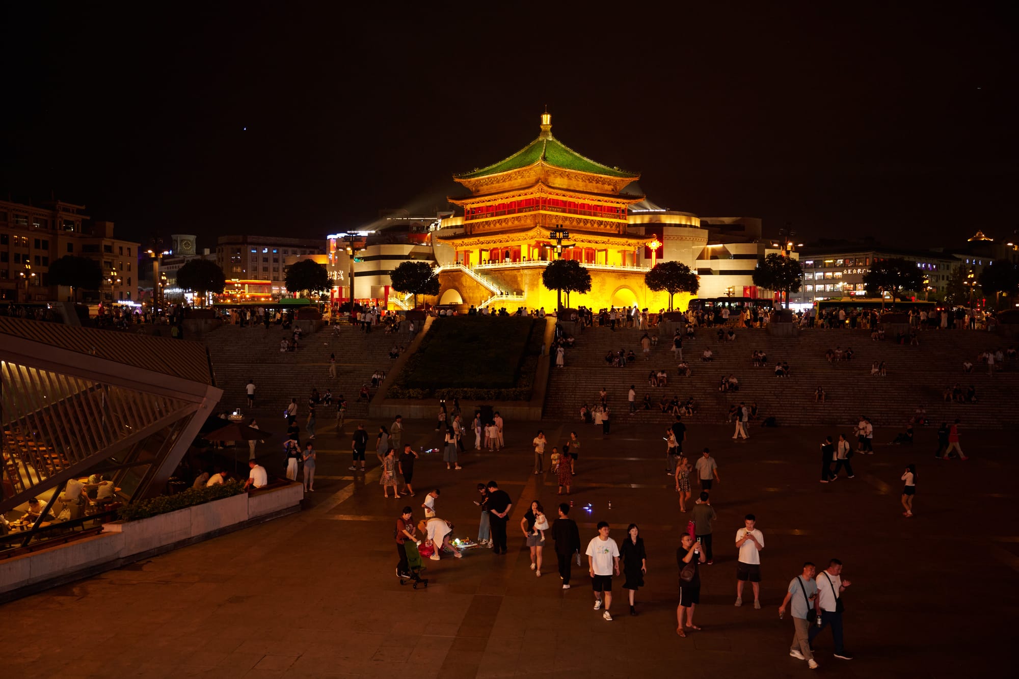 Where to stay in Xi‘an: Best Areas and Hotels (2025)