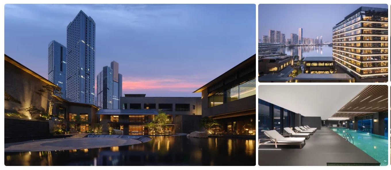 Where to Stay in Changsha: Best Areas and Hotels