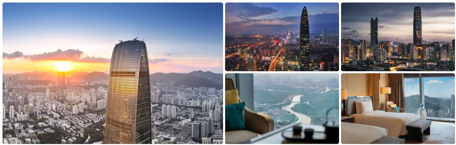 The St. Regis Shenzhen