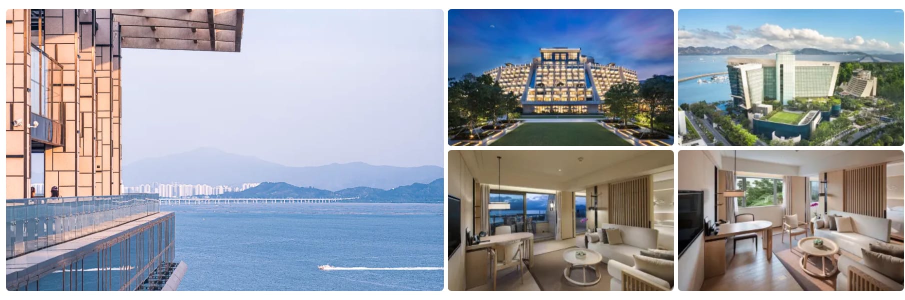 Hilton Shenzhen Shekou Nanhai