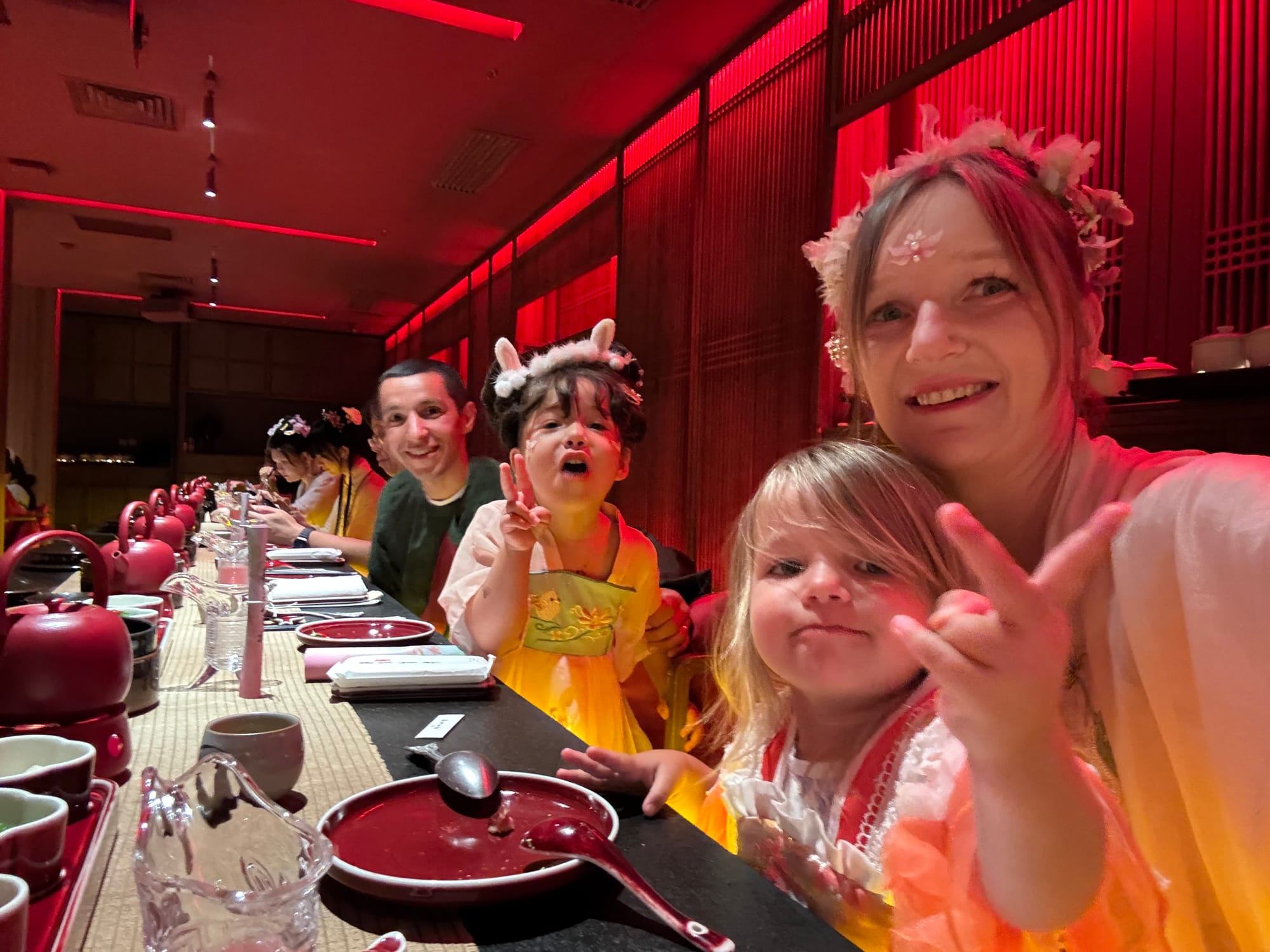 Gong Yan Oriental Art Restaurant in Beijing