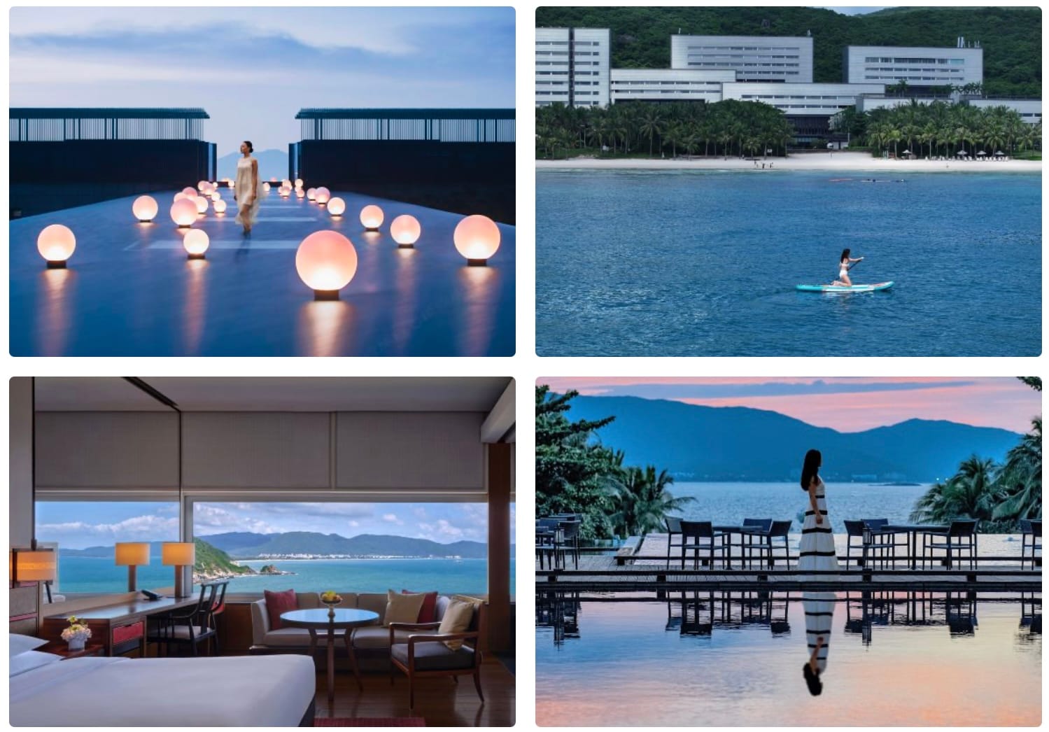 Park Hyatt Sanya Sunny Bay Resort