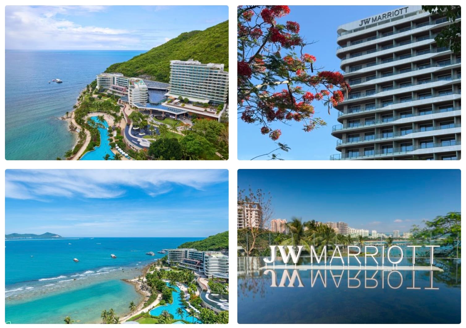 JW Marriott Dadonghai Bay