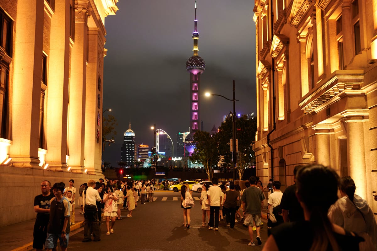 Where to stay in Shanghai: Best Areas and Hotels