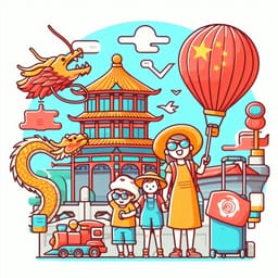 China with kids: all you need to know