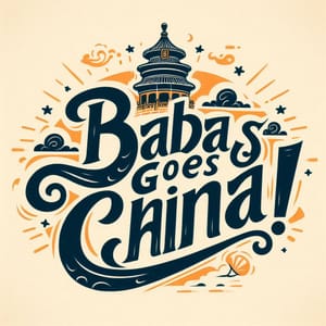 Baba goes China!