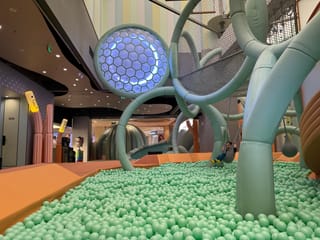 Best indoor Playgrounds in Chinese Cities