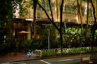 OCT Loft Cultural Park: a trendy hangout in Shenzhen