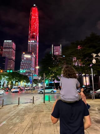 Visiting Shenzhen with kids (Updated 2025)