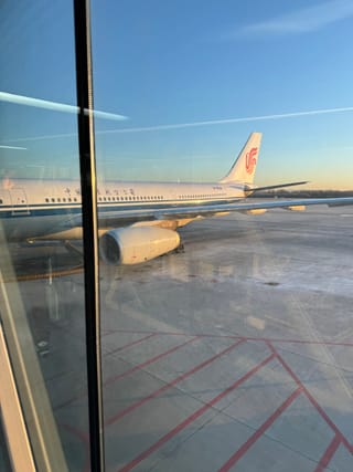 Why I Fly Air China to China (And Why You Should Too)