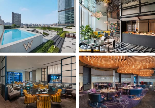 Where to Stay in Changsha