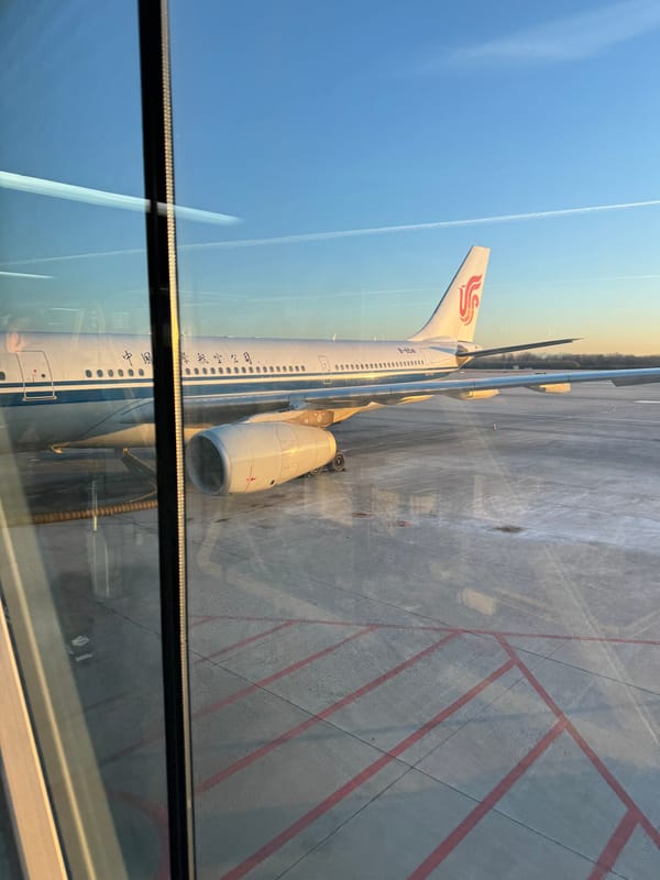 Why I Fly Air China to China (And Why You Should Too)