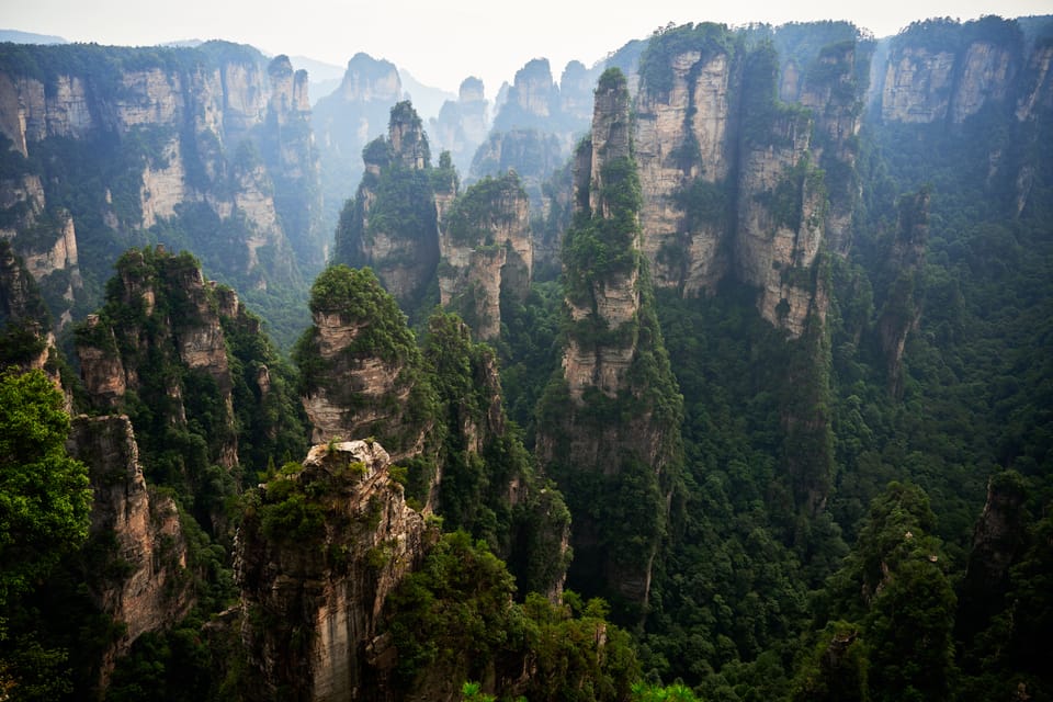 Zhangjiajie